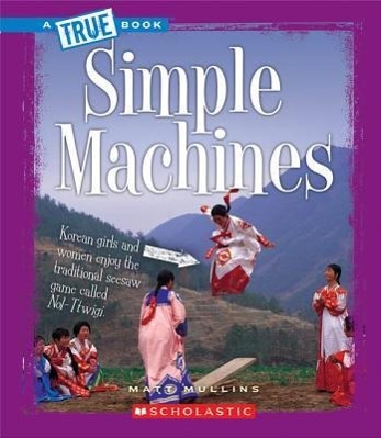 Vorderes Coverbild Simple Machines