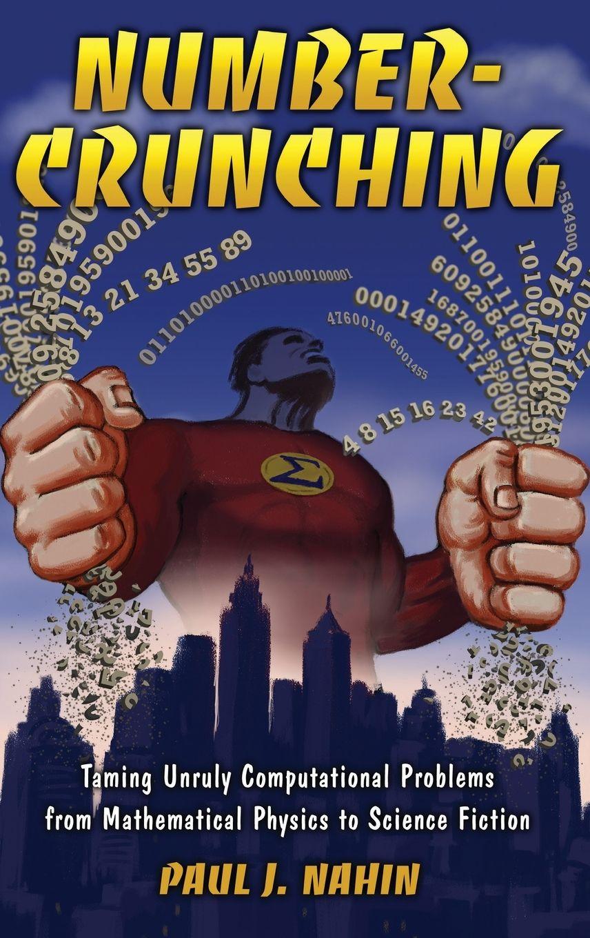 Vorderes Coverbild Number-Crunching