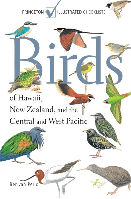 Vorderes Coverbild Birds of Hawaii, New Zealand, and the Central and West Pacific