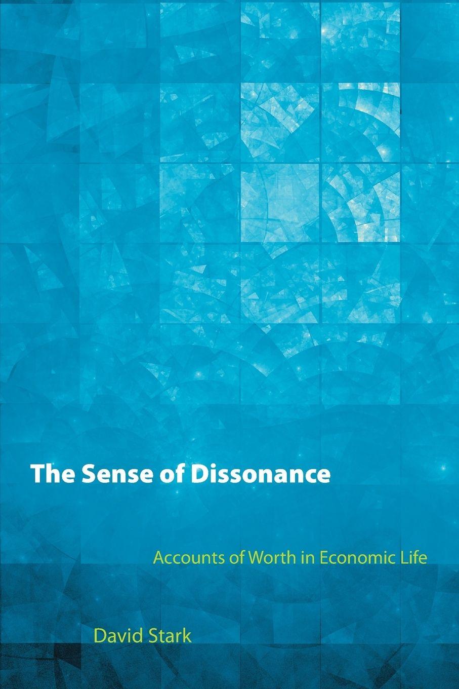 Vorderes Coverbild The Sense of Dissonance