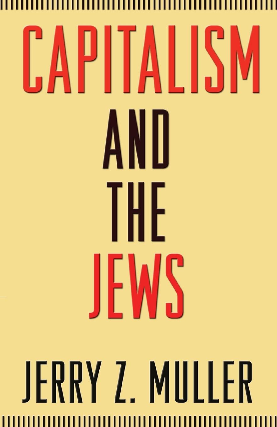 Vorderes Coverbild Capitalism and the Jews