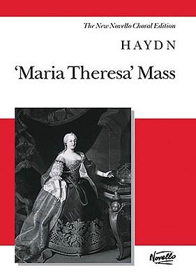 Vorderes Coverbild Maria Theresa Mass: Vocal Score the New Novello Choral Edition