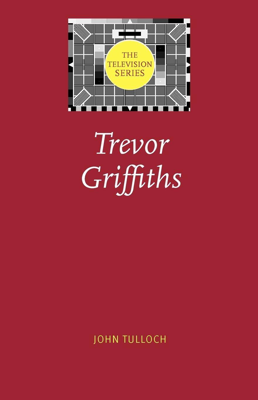 Vorderes Coverbild Trevor Griffiths