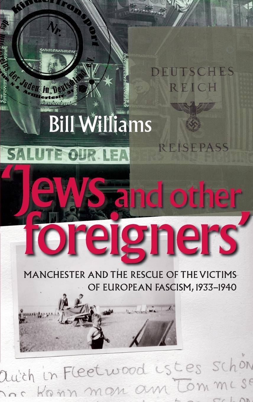 Vorderes Coverbild Jews and Other Foreigners