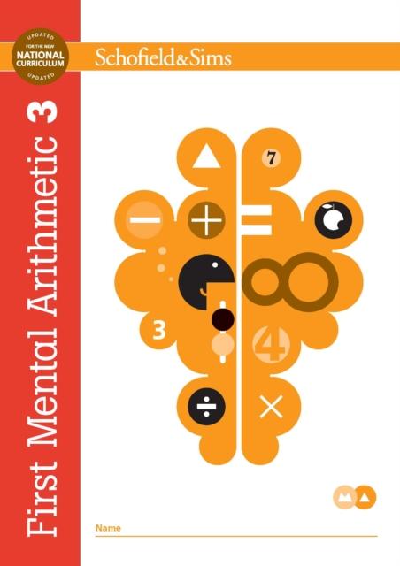 Vorderes Coverbild First Mental Arithmetic Book 3