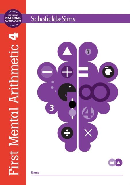 Vorderes Coverbild First Mental Arithmetic Book 4