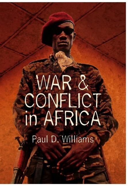 Vorderes Coverbild War & Conflict in Africa