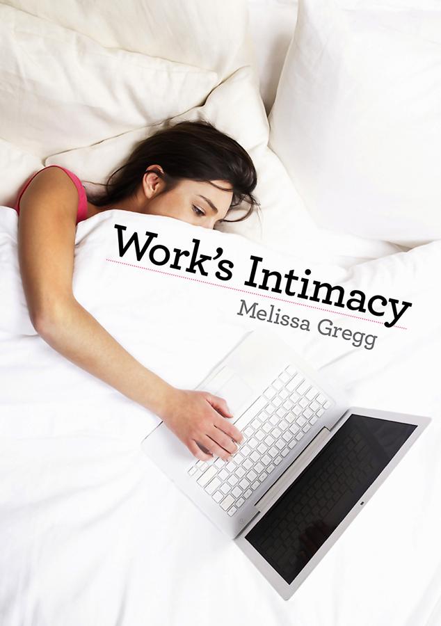 Vorderes Coverbild Work's Intimacy