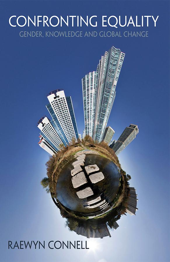 Vorderes Coverbild Confronting Equality