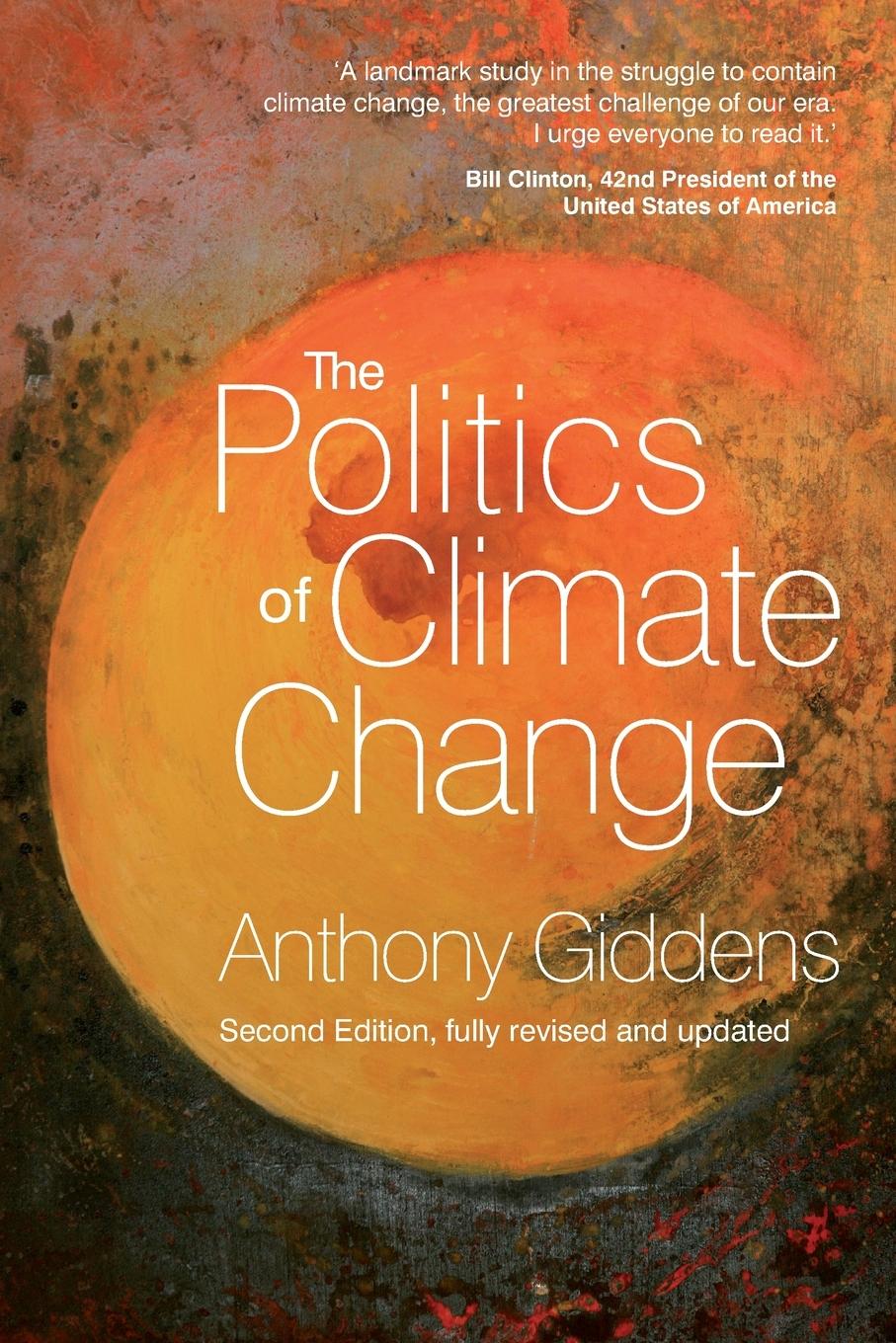 Vorderes Coverbild Politics of Climate Change (Revised, Updated)