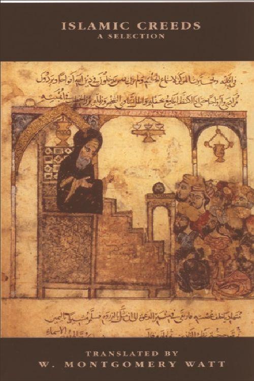 Vorderes Coverbild Islamic Creeds