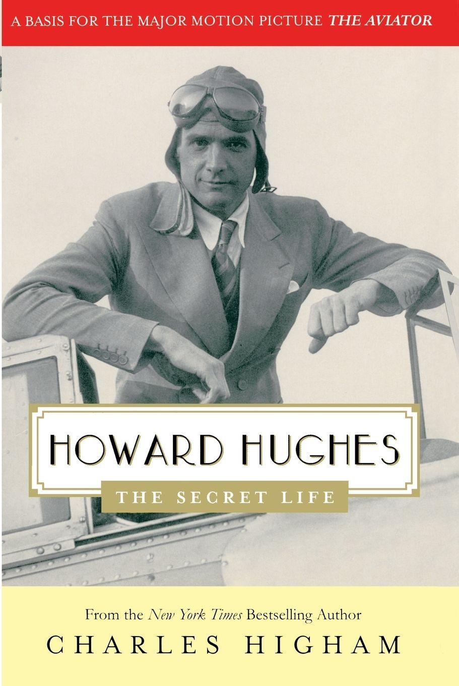Vorderes Coverbild Howard Hughes
