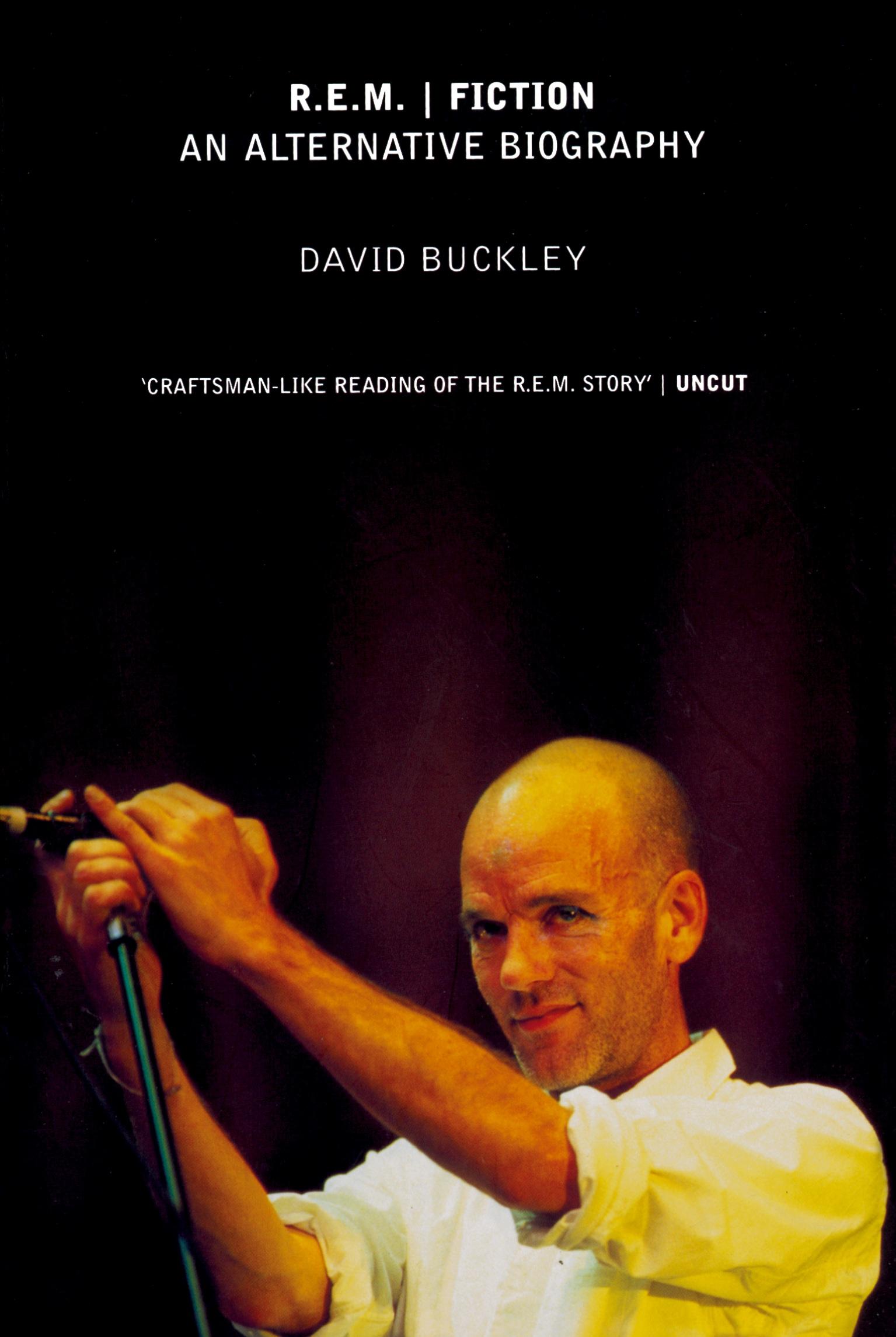 Vorderes Coverbild R.E.M. Fiction