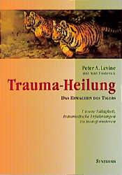 Vorderes Coverbild Trauma-Heilung