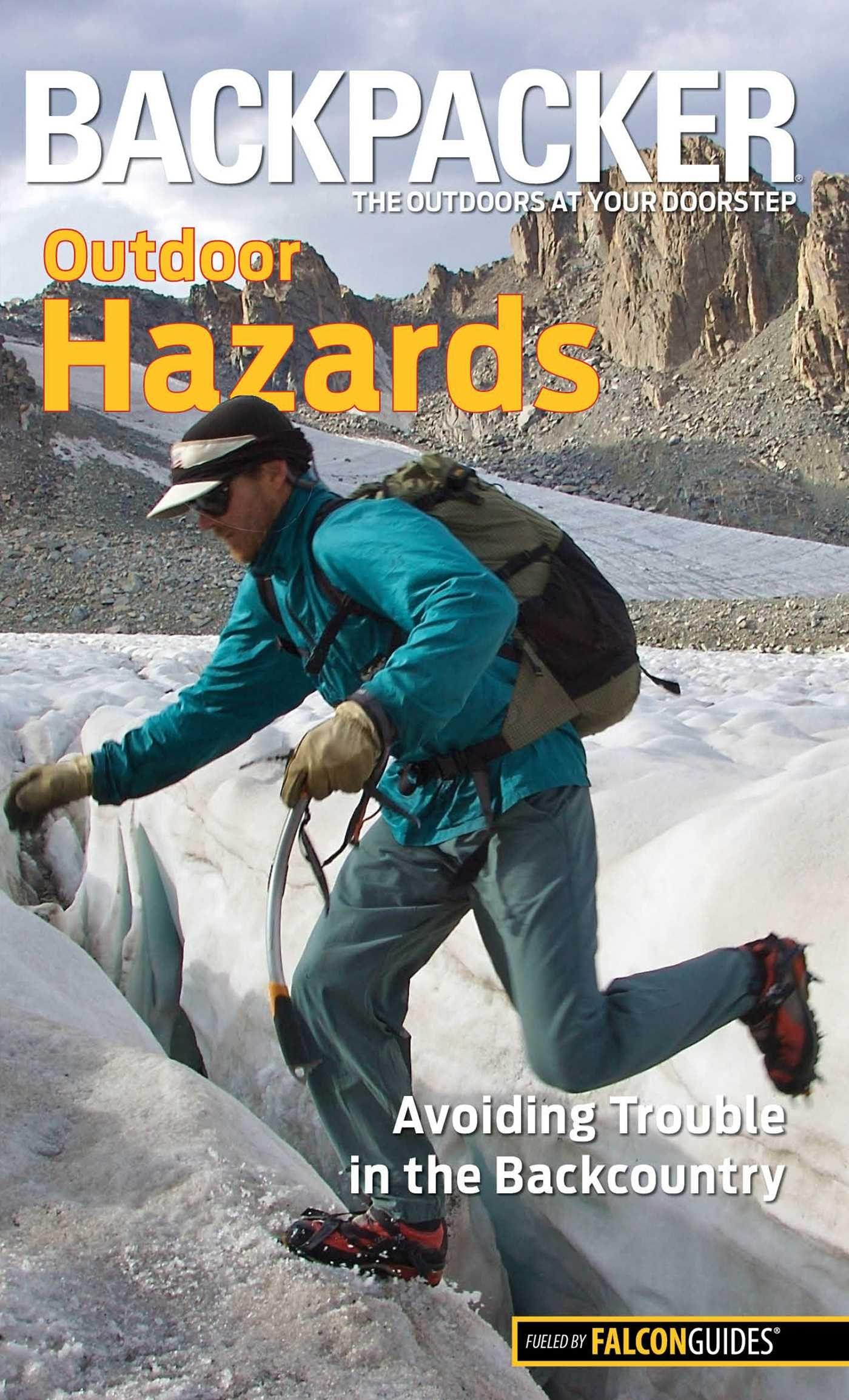 Vorderes Coverbild Backpacker magazine's Outdoor Hazards
