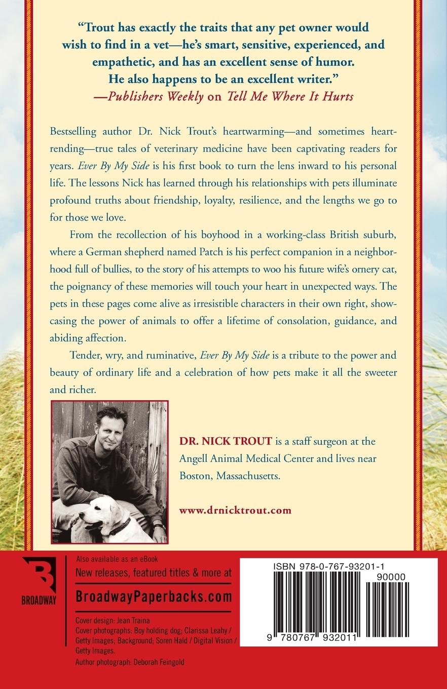 Rückseitencover Ever By My Side