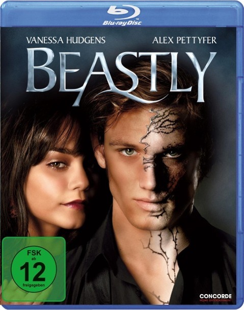 Vorderes Coverbild Beastly