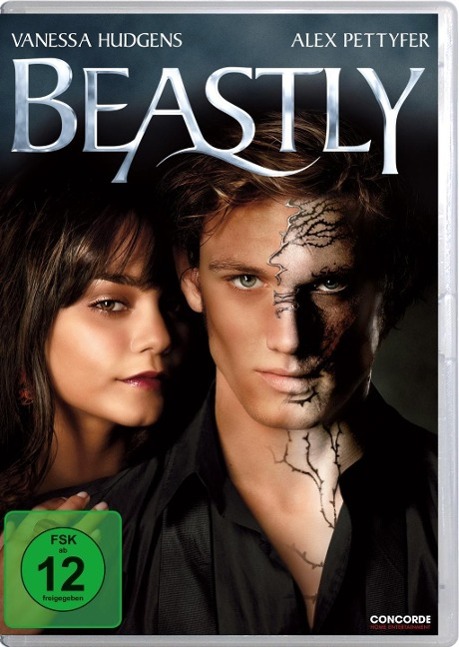 Vorderes Coverbild Beastly