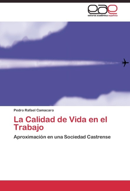 Vorderes Coverbild La Calidad de Vida en el Trabajo