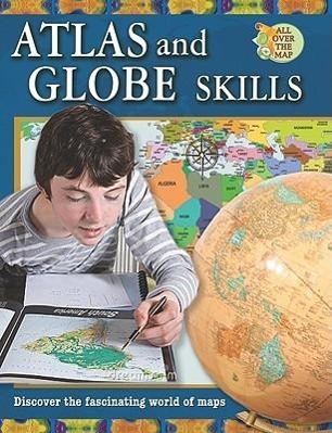 Vorderes Coverbild Atlas and Globe Skills