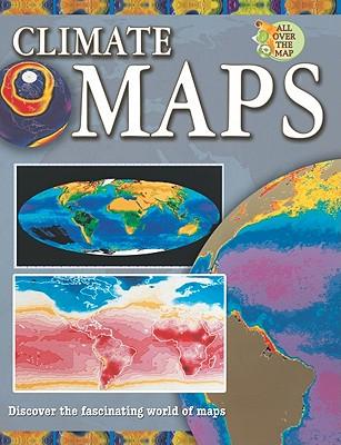 Vorderes Coverbild Climate Maps