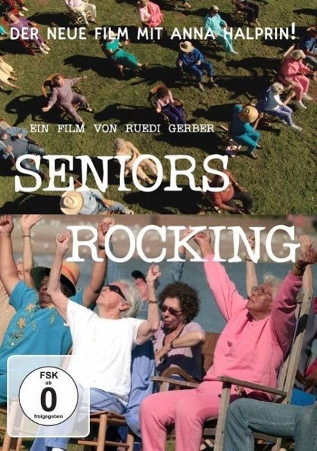 Vorderes Coverbild Seniors Rocking