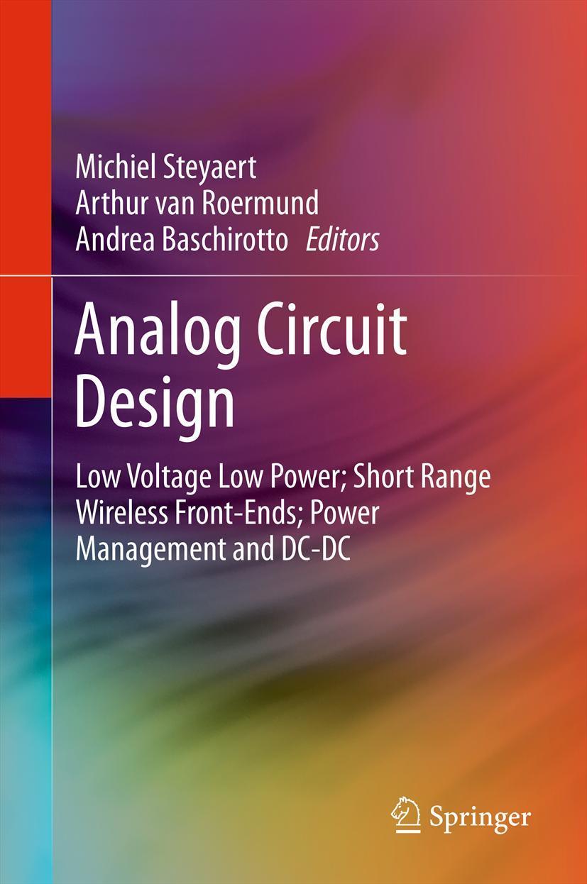 Vorderes Coverbild Analog Circuit Design