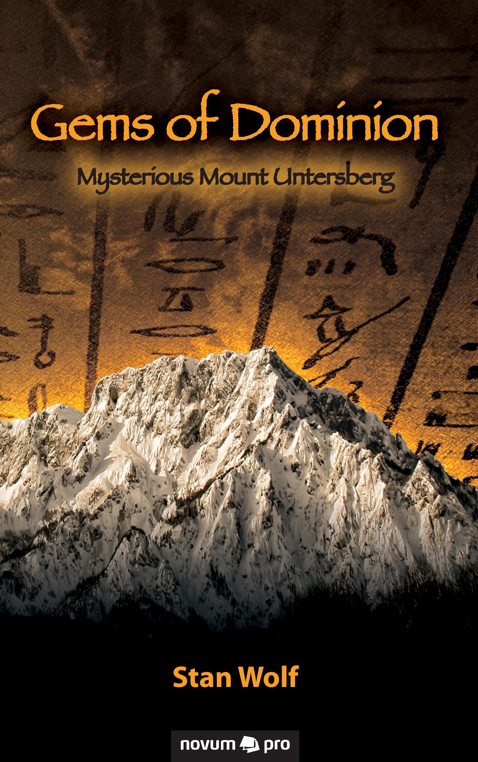 Vorderes Coverbild Gems of Dominion