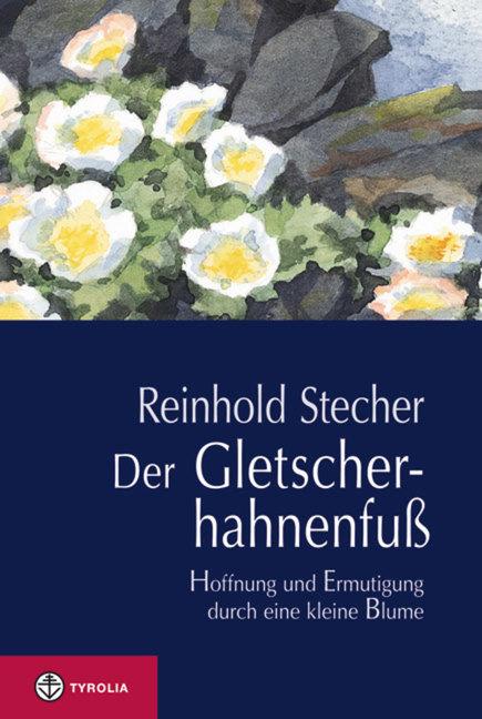 Vorderes Coverbild Der Gletscherhahnenfuß