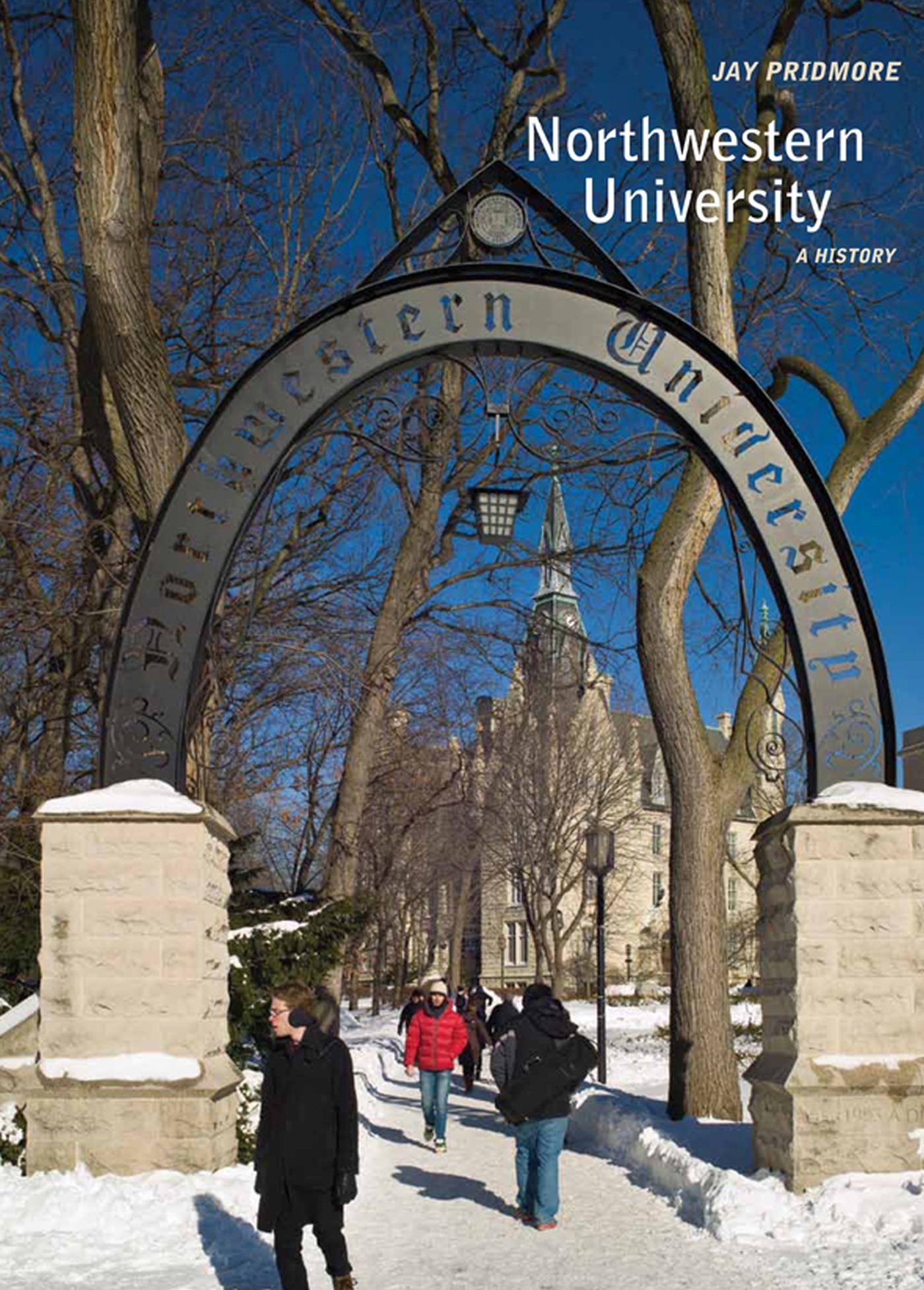 Vorderes Coverbild Northwestern University
