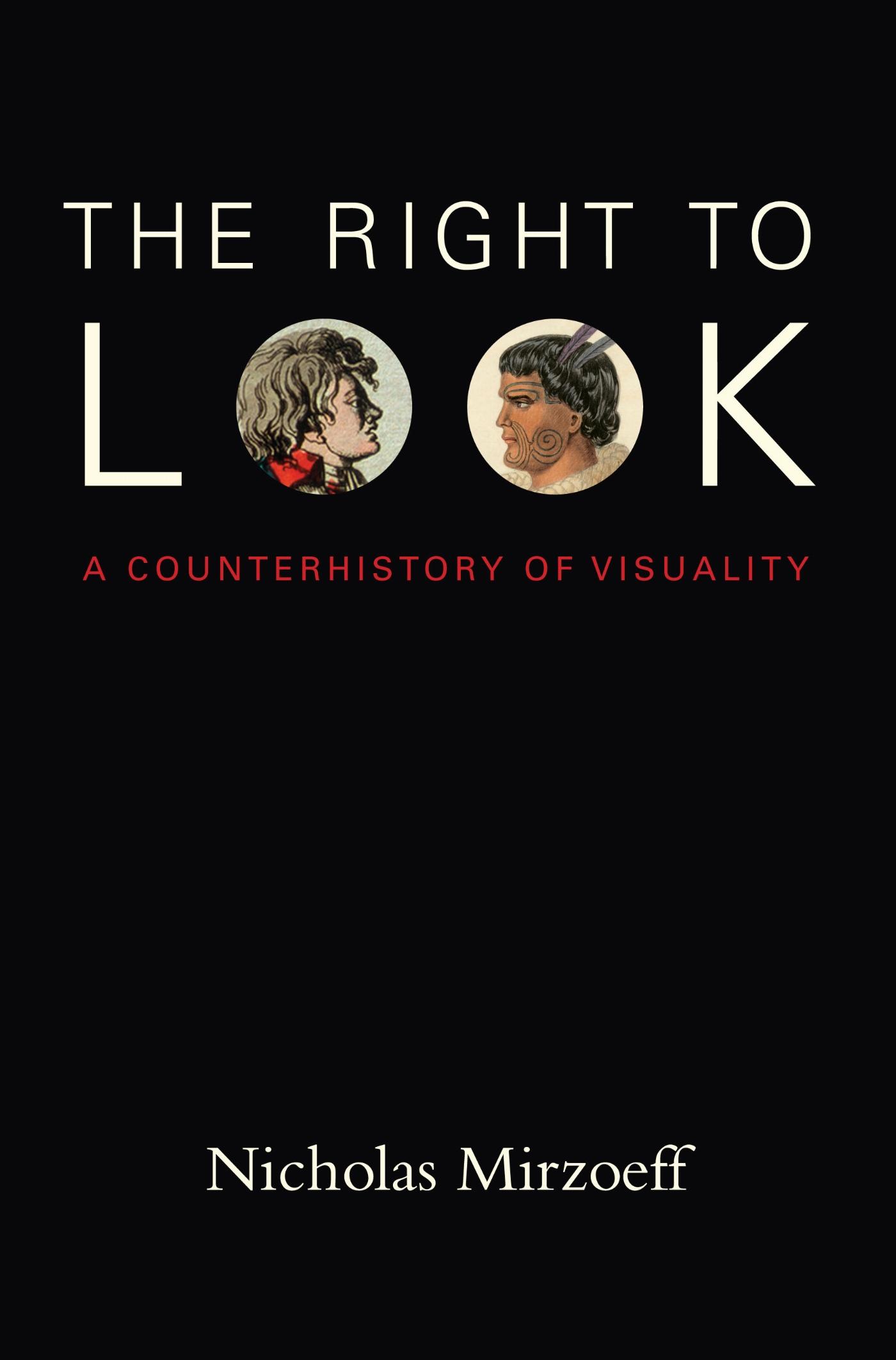 Vorderes Coverbild The Right to Look