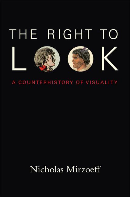 Vorderes Coverbild The Right to Look