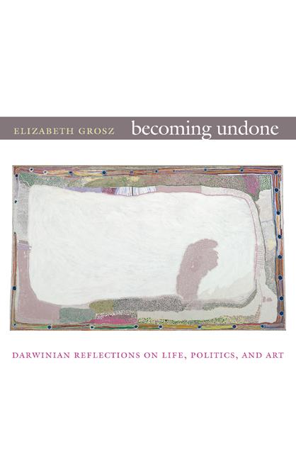 Vorderes Coverbild Becoming Undone