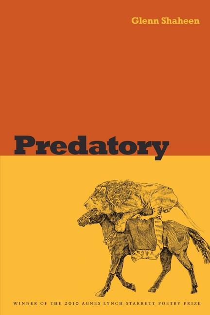 Vorderes Coverbild Predatory
