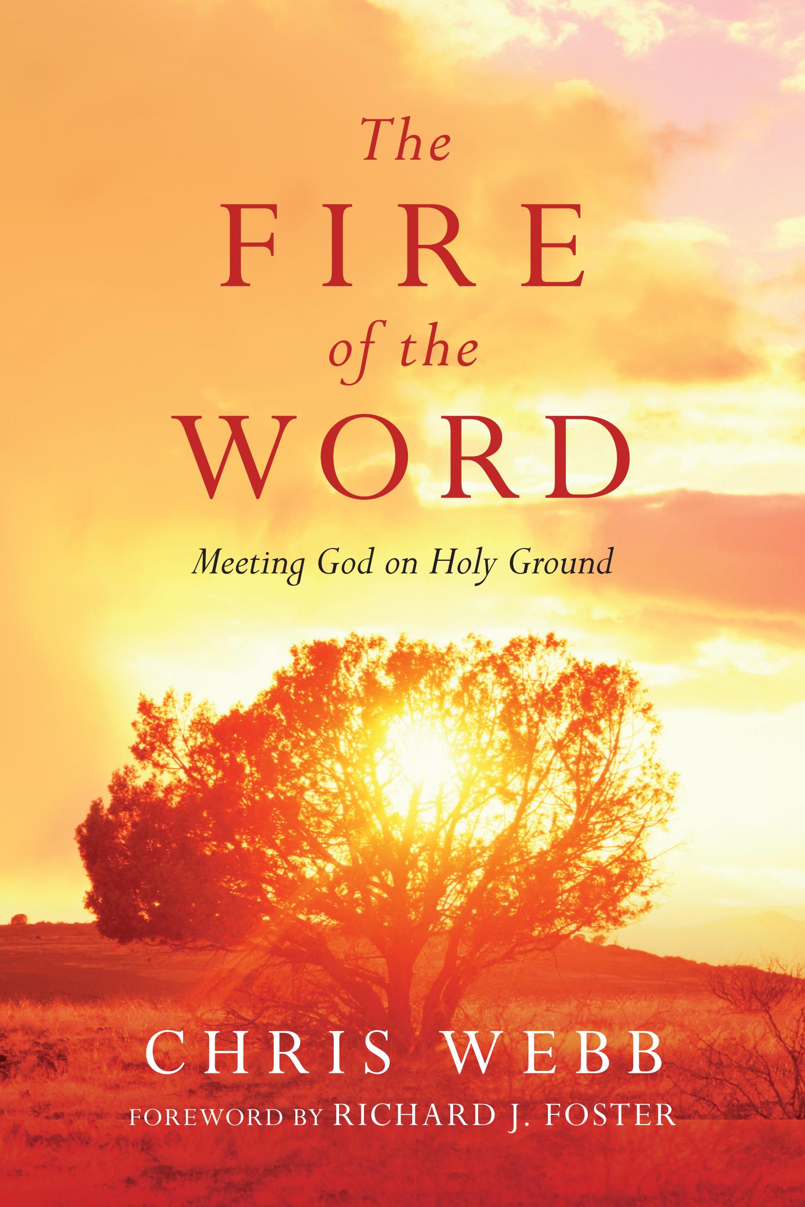 Vorderes Coverbild The Fire of the Word