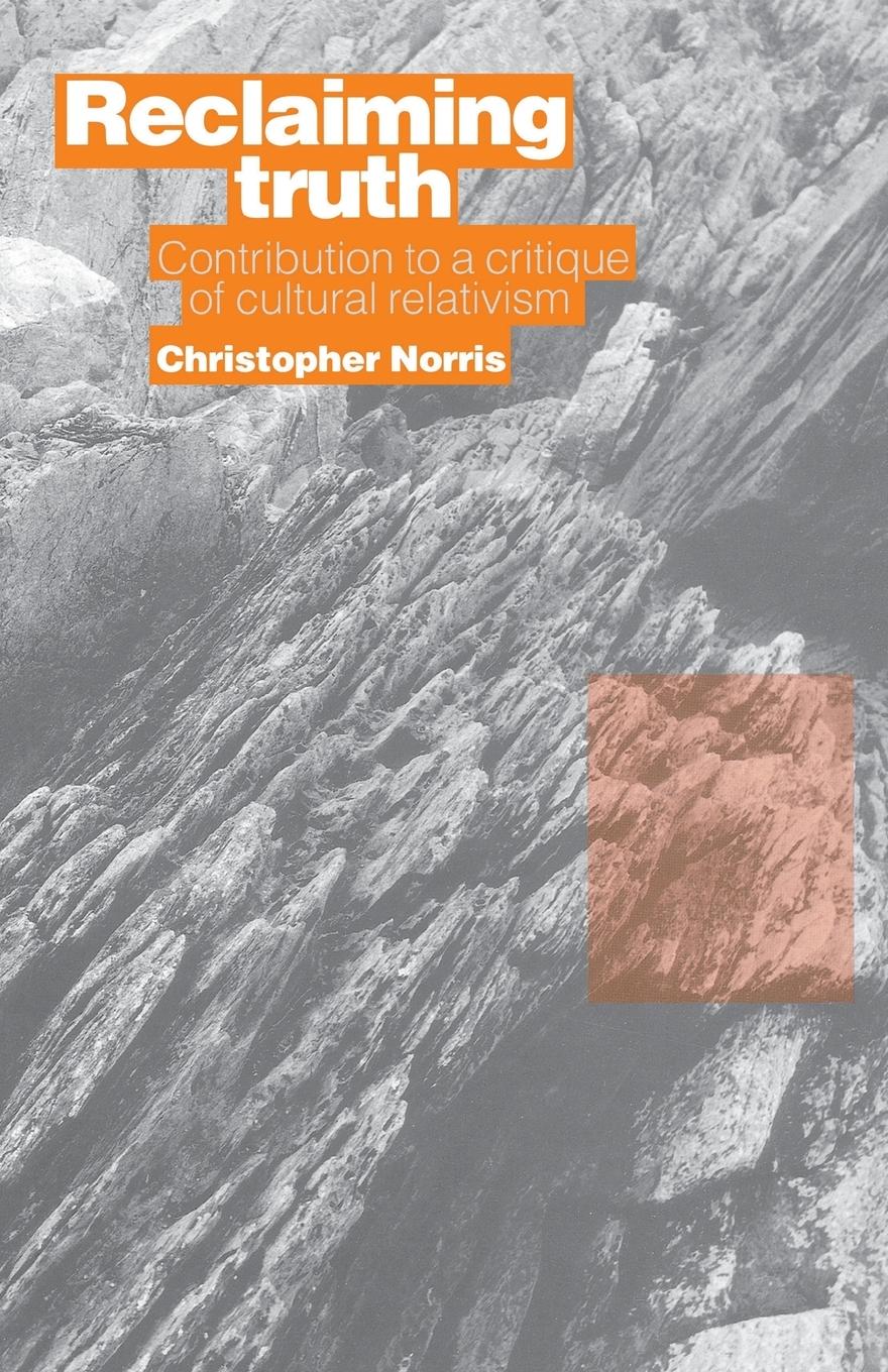 Vorderes Coverbild Reclaiming Truth