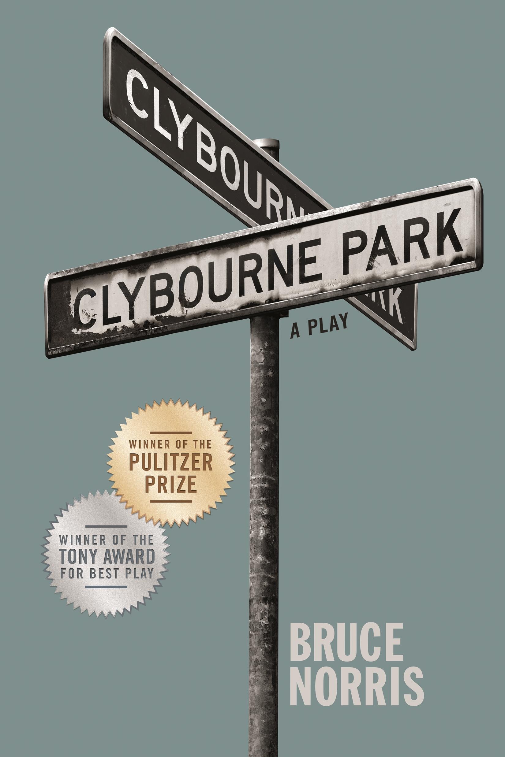 Vorderes Coverbild Clybourne Park