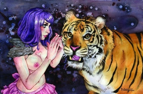 Vorderes Coverbild Soft Candy: The Girls of Danni Shinya Luo