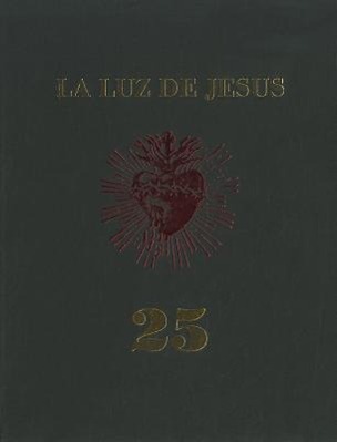 Vorderes Coverbild La Luz de Jesus 25