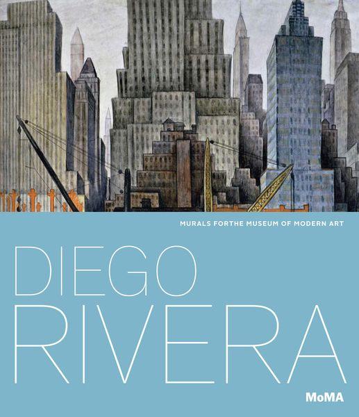 Vorderes Coverbild Diego Rivera