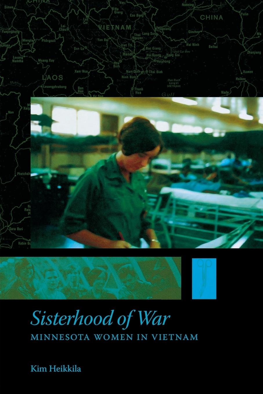 Vorderes Coverbild Sisterhood of War