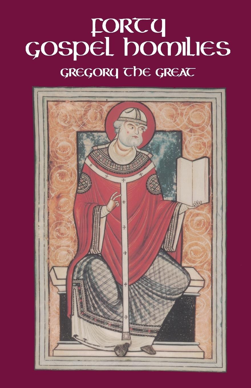 Vorderes Coverbild Forty Gospel Homilies