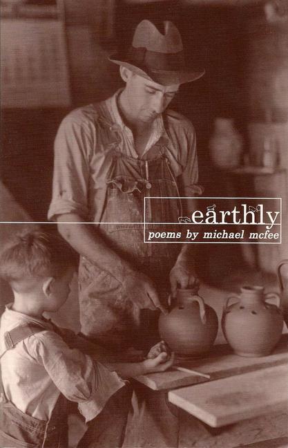 Vorderes Coverbild Earthly