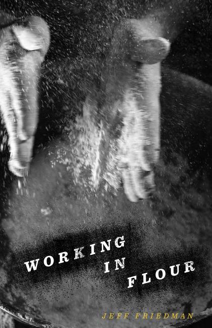 Vorderes Coverbild Working in Flour