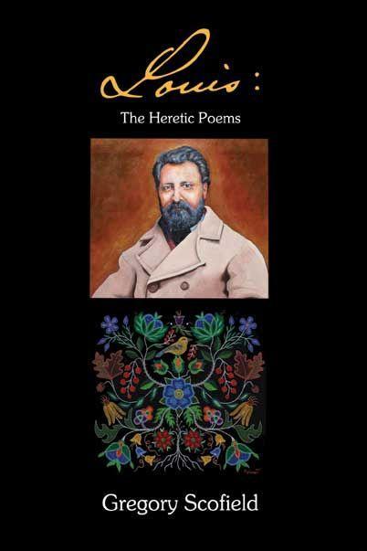 Vorderes Coverbild Louis: The Heretic Poems