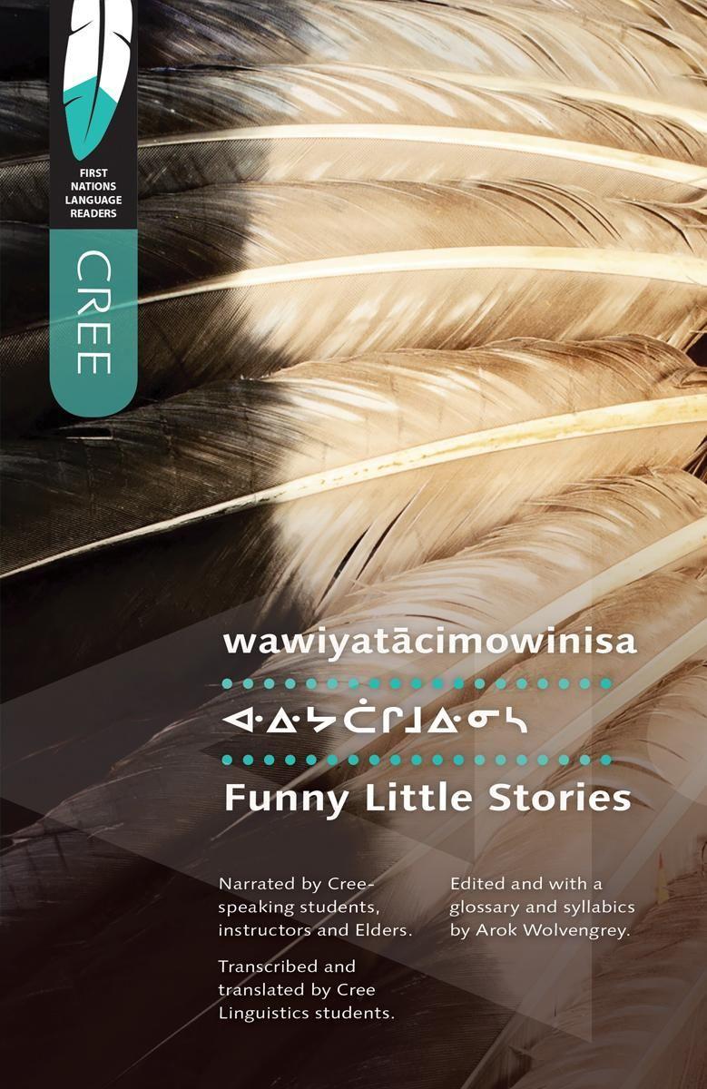 Vorderes Coverbild Wawiyatacimowinisa/Funny Little Stories