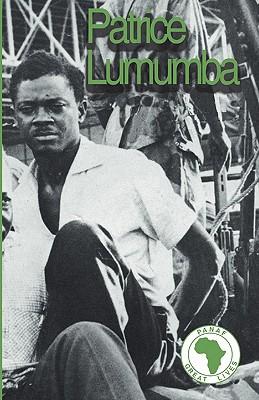 Vorderes Coverbild Patrice Lumumba