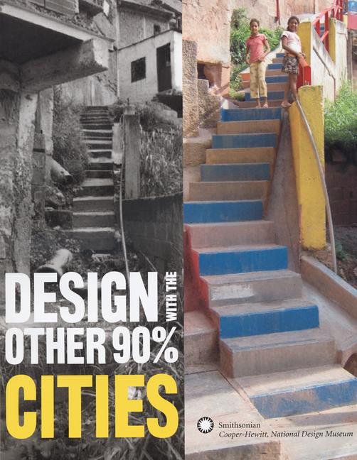 Vorderes Coverbild Design with the Other 90%: Cities