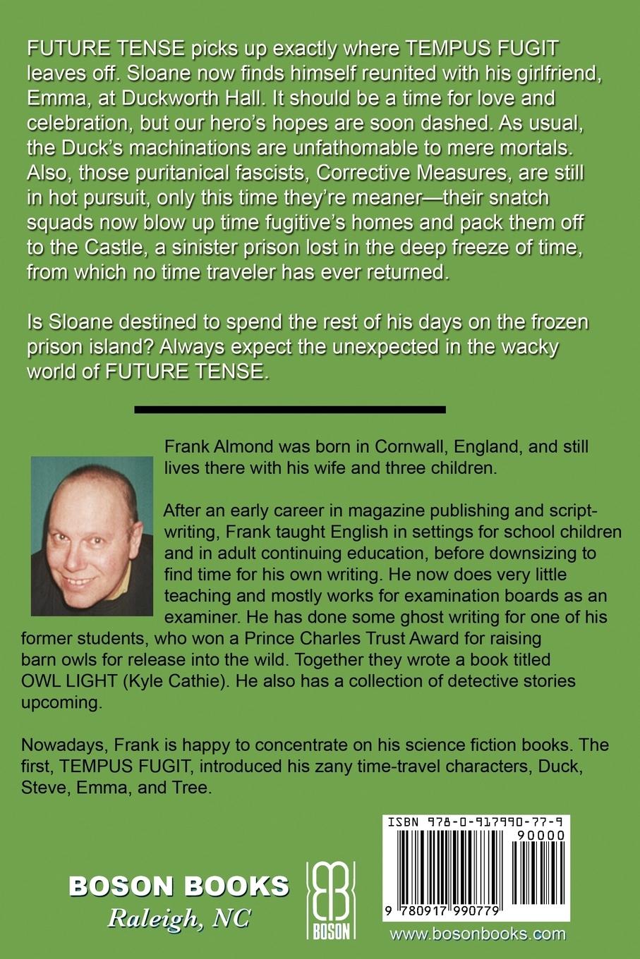 Rückseitencover Future Tense