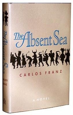 Vorderes Coverbild The Absent Sea